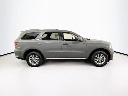2021 Dodge Durango SXT Plus