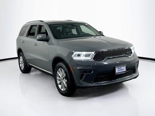 2021 Dodge Durango SXT Plus