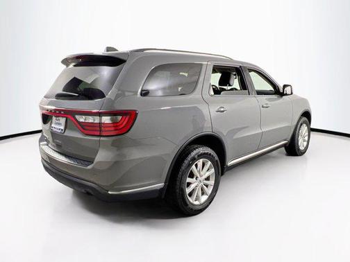 2021 Dodge Durango SXT Plus
