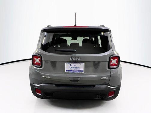 2022 Jeep Renegade Latitude