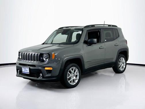 2022 Jeep Renegade Latitude