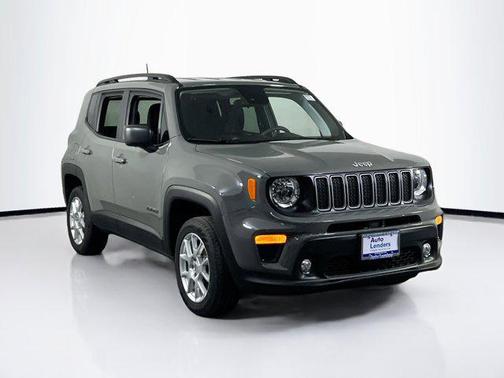 2022 Jeep Renegade Latitude