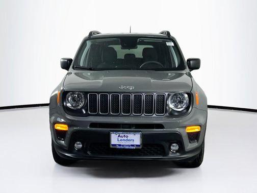 2022 Jeep Renegade Latitude