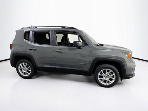 2022 Jeep Renegade Latitude
