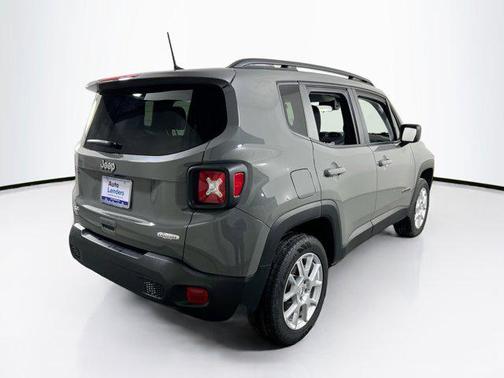 2022 Jeep Renegade Latitude