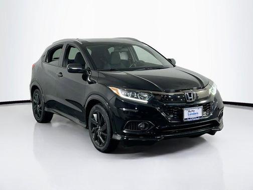 2022 Honda HR-V AWD Sport