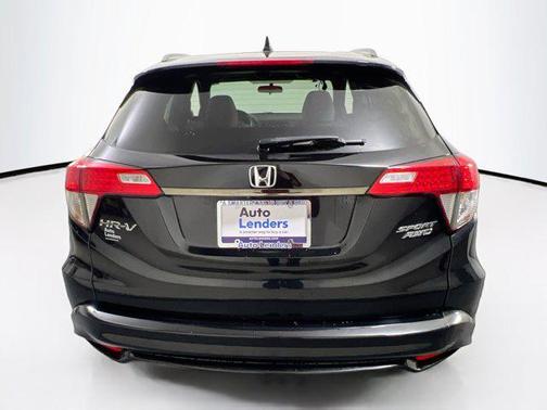 2022 Honda HR-V AWD Sport
