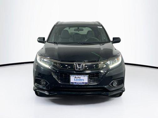 2022 Honda HR-V AWD Sport