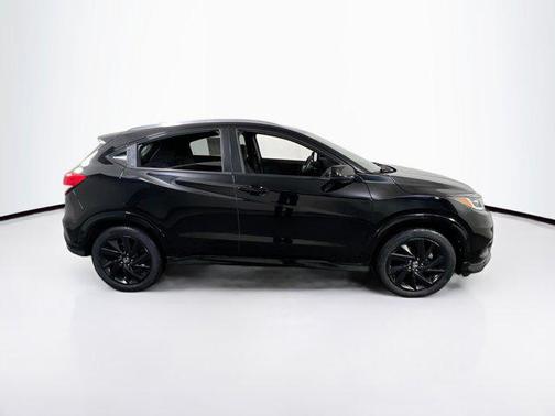 2022 Honda HR-V AWD Sport