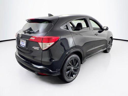 2022 Honda HR-V AWD Sport