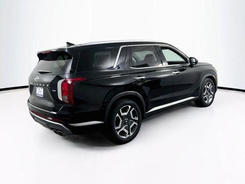 Abyss Black Pearl 2023 Hyundai PALISADE SEL