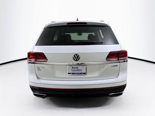 2023 Volkswagen Atlas 3.6L SEL