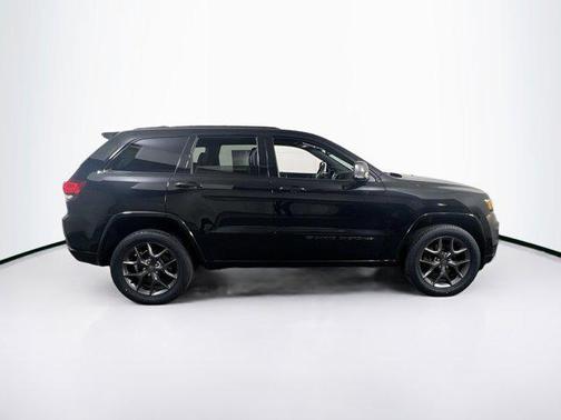 2021 Jeep Grand Cherokee 80th Anniversary 4X4