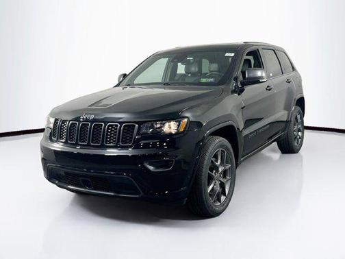 2021 Jeep Grand Cherokee 80th Anniversary 4X4
