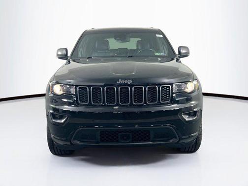 2021 Jeep Grand Cherokee 80th Anniversary 4X4