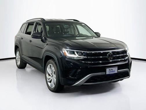 2022 Volkswagen Atlas 3.6L SE w/Technology