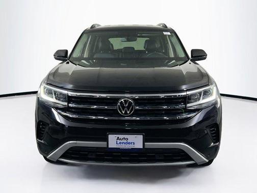 2022 Volkswagen Atlas 3.6L SE w/Technology