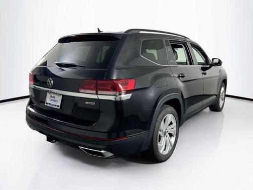 2022 Volkswagen Atlas 3.6L SE w/Technology