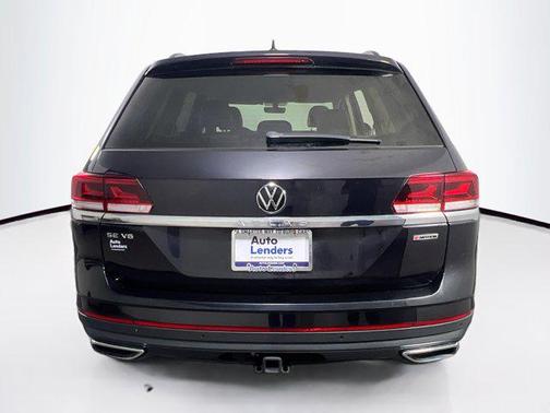 2022 Volkswagen Atlas 3.6L SE w/Technology