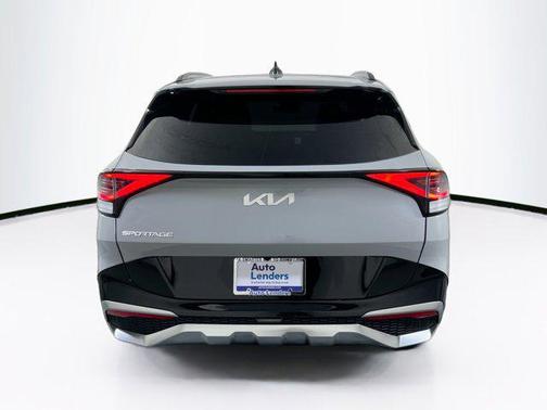 2023 Kia Sportage SX-Prestige