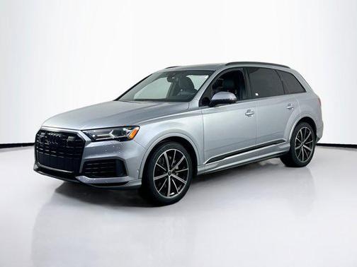 2021 Audi Q7 55 Premium Plus