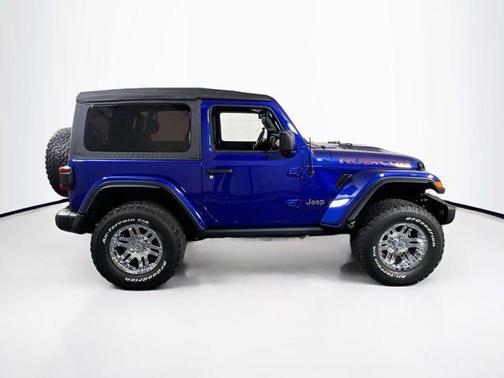 2018 Jeep Wrangler Rubicon