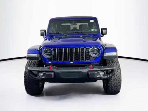 2018 Jeep Wrangler Rubicon