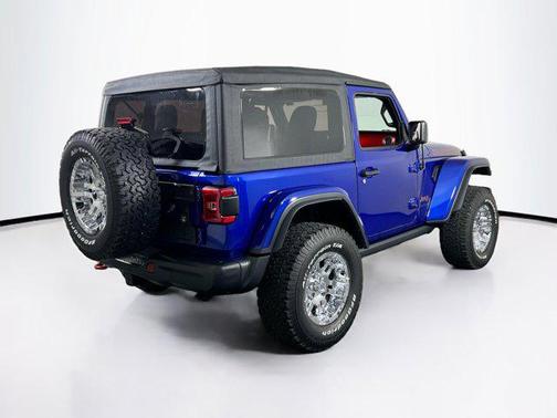 2018 Jeep Wrangler Rubicon