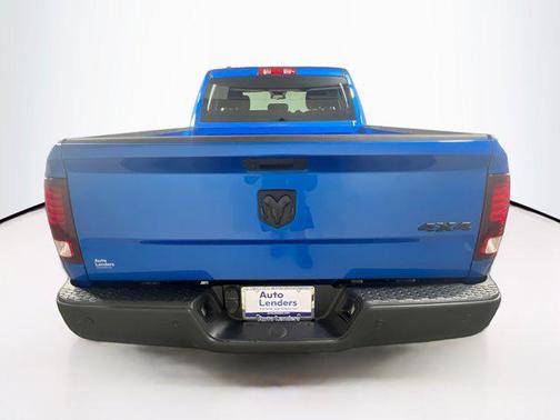 2022 RAM 1500 Classic Warlock Quad Cab 4x4 6'4' Box