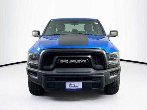 2022 RAM 1500 Classic Warlock Quad Cab 4x4 6'4' Box