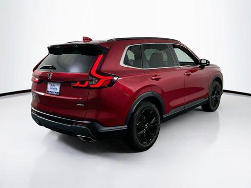 2025 Honda CR-V Hybrid Sport Touring AWD