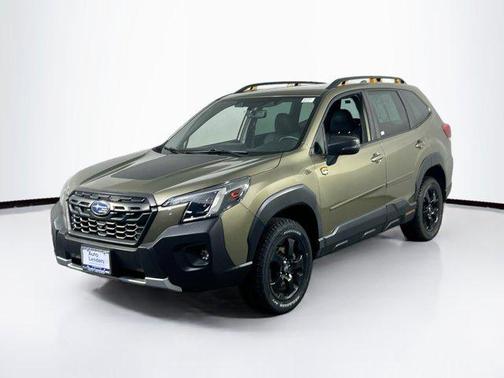 2023 Subaru Forester Wilderness