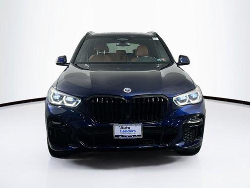 2023 BMW X5 M50i
