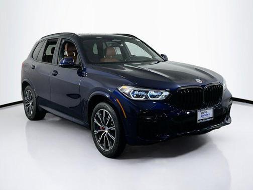2023 BMW X5 M50i