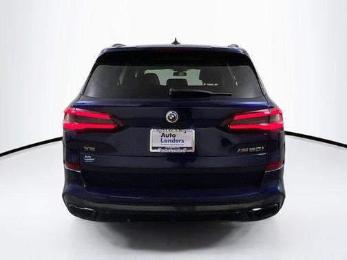 2023 BMW X5 M50i