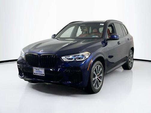 2023 BMW X5 M50i