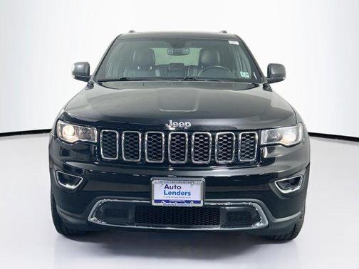 2022 Jeep Grand Cherokee Limited X