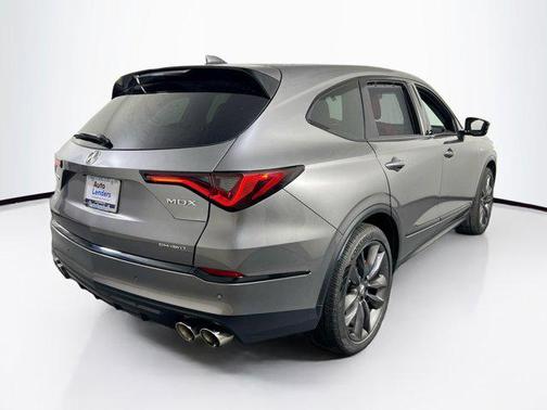 2022 Acura MDX Type S