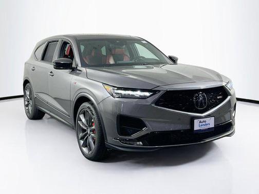 2022 Acura MDX Type S