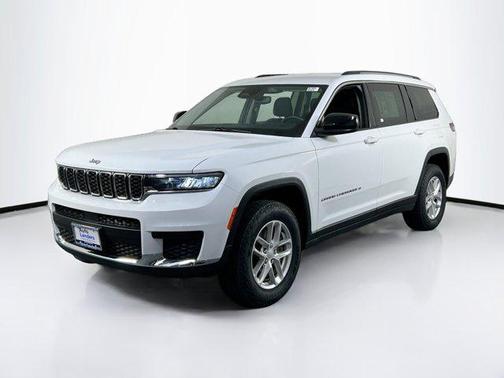 2021 Jeep Grand Cherokee L Laredo