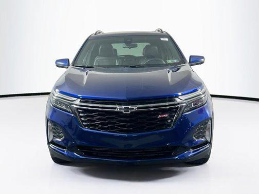 2022 Chevrolet Equinox AWD RS