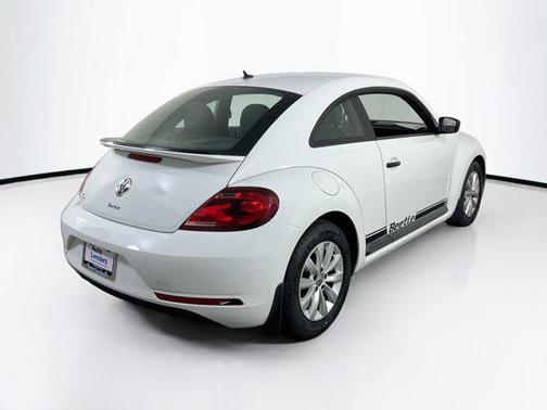 2017 Volkswagen Beetle 1.8T