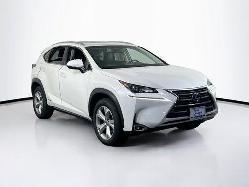 2017 Lexus NX 300h Base
