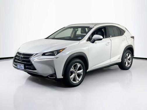 2017 Lexus NX 300h Base
