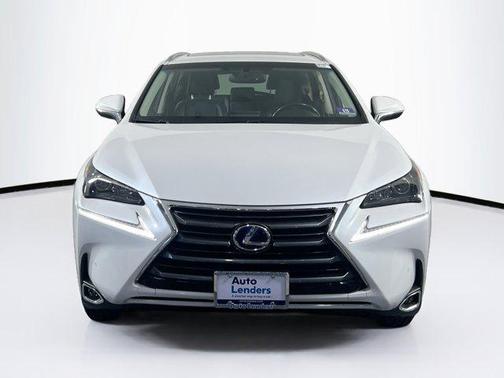 2017 Lexus NX 300h Base