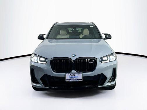 2022 BMW X4 M40i