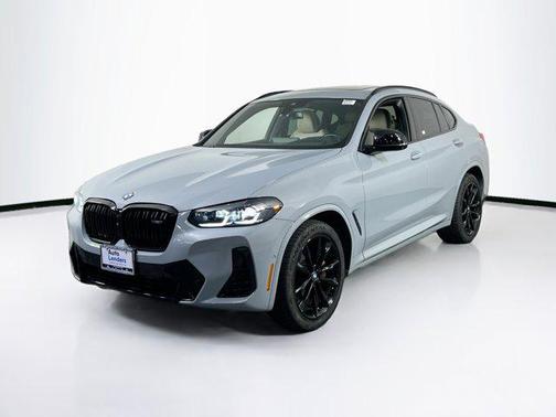 2022 BMW X4 M40i