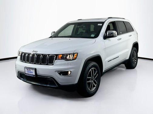 2022 Jeep Grand Cherokee Limited X