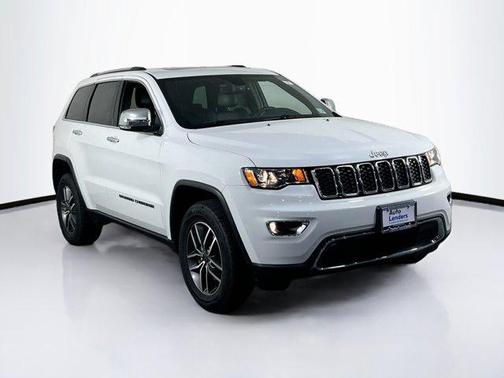 2022 Jeep Grand Cherokee Limited X