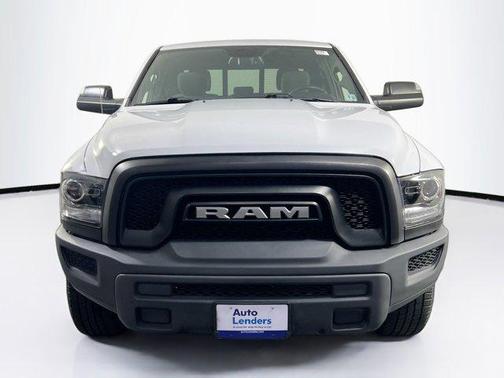 2022 RAM 1500 Classic Warlock Quad Cab 4x4 6'4' Box
